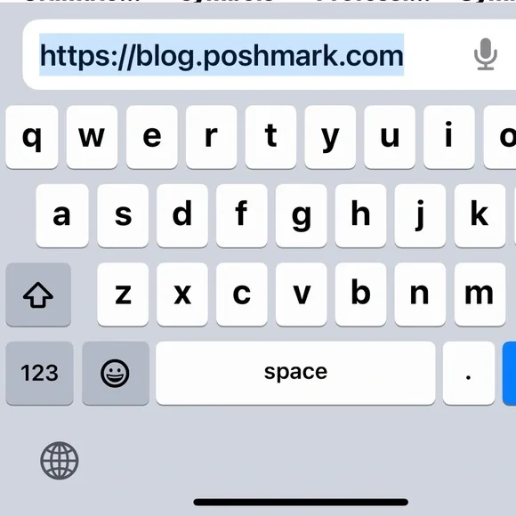 COPY - Poshmark Live CHECK IN Wednesday MARCH 21 @ 8pm EST 🌸 anything goes 🌸 - Picture 13 of 14